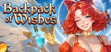 Backpack of Wishes — Steam game cover