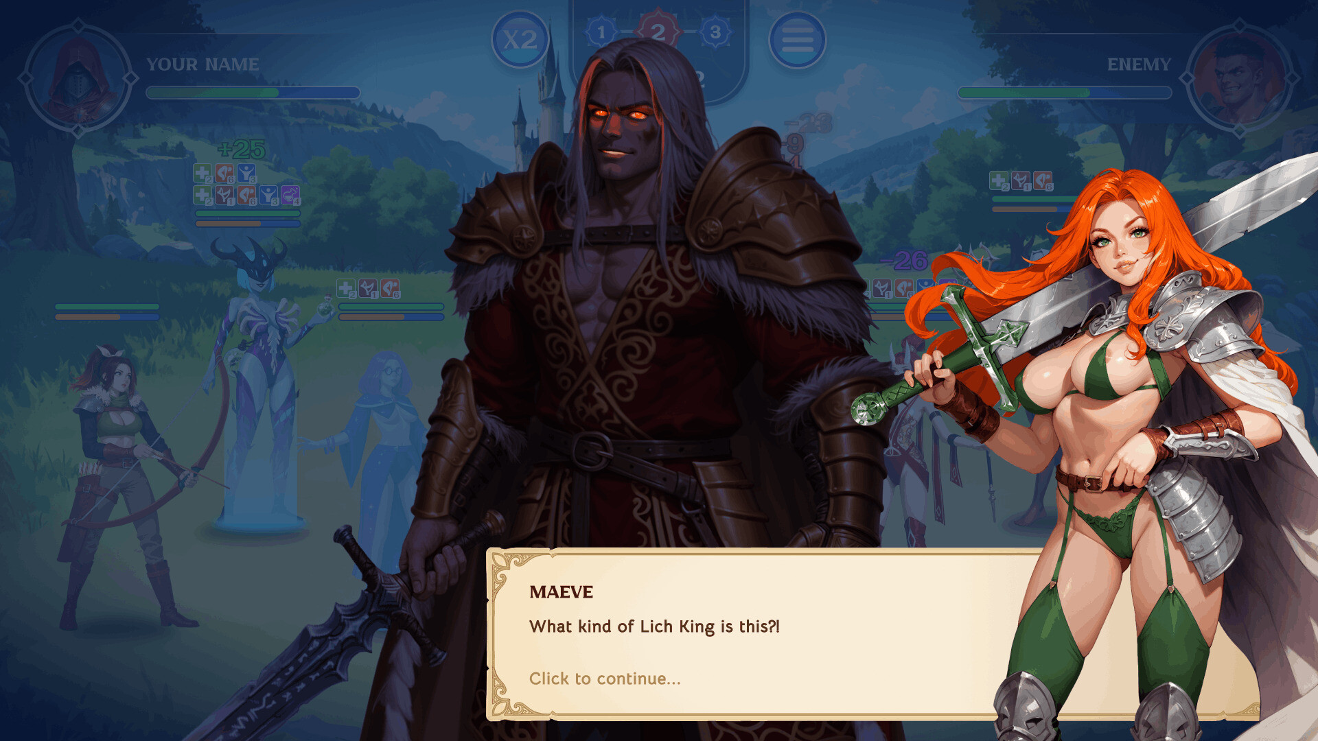 Backpack of Wishes screenshot #10