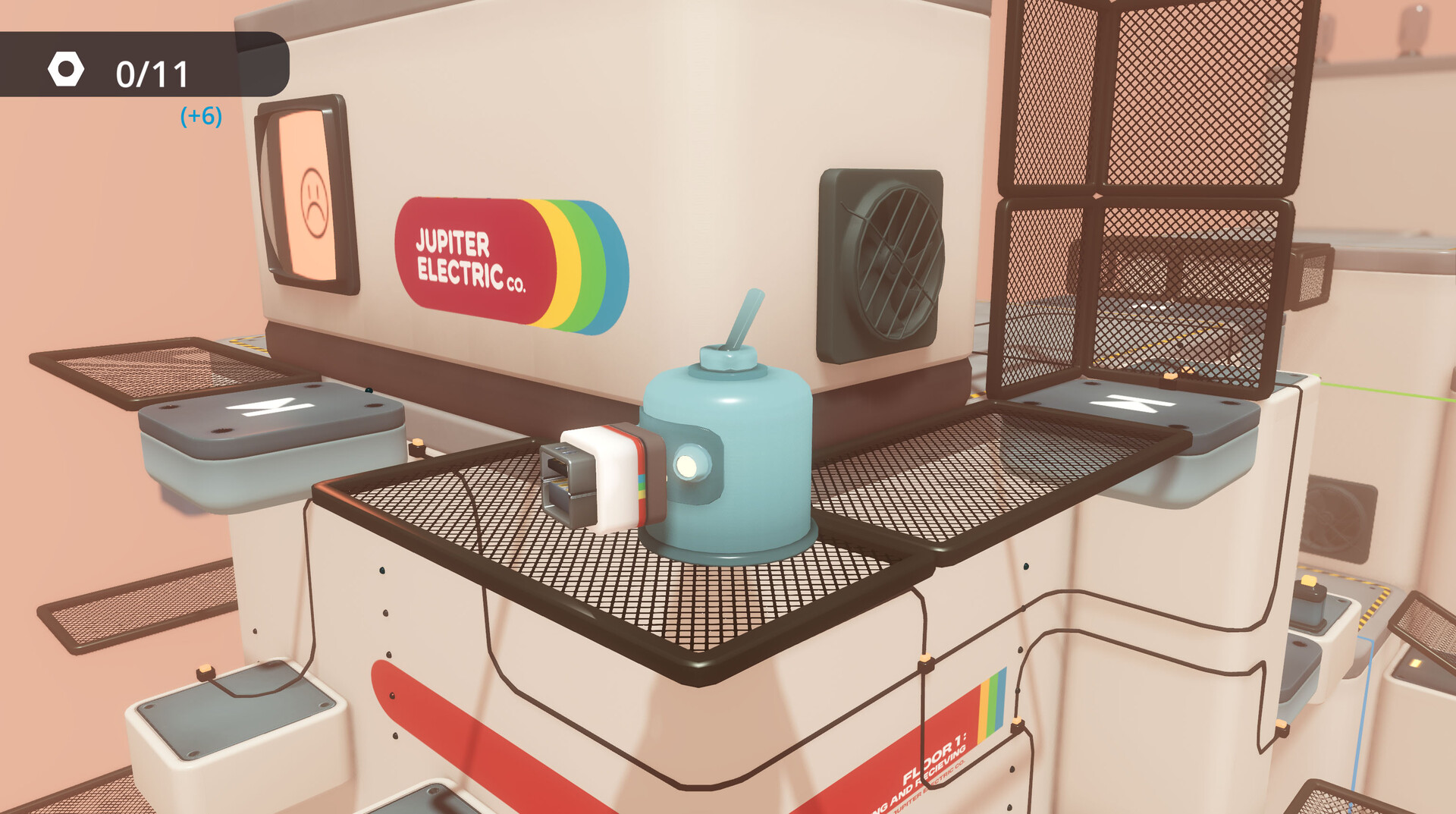 Bit.World screenshot #6