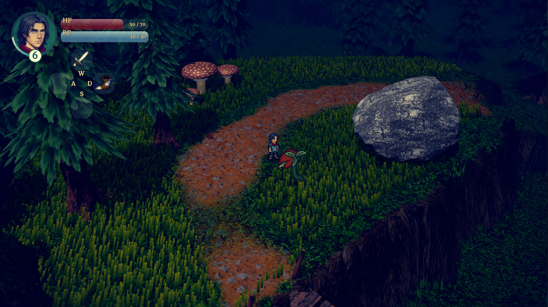 Griffinblade screenshot #6