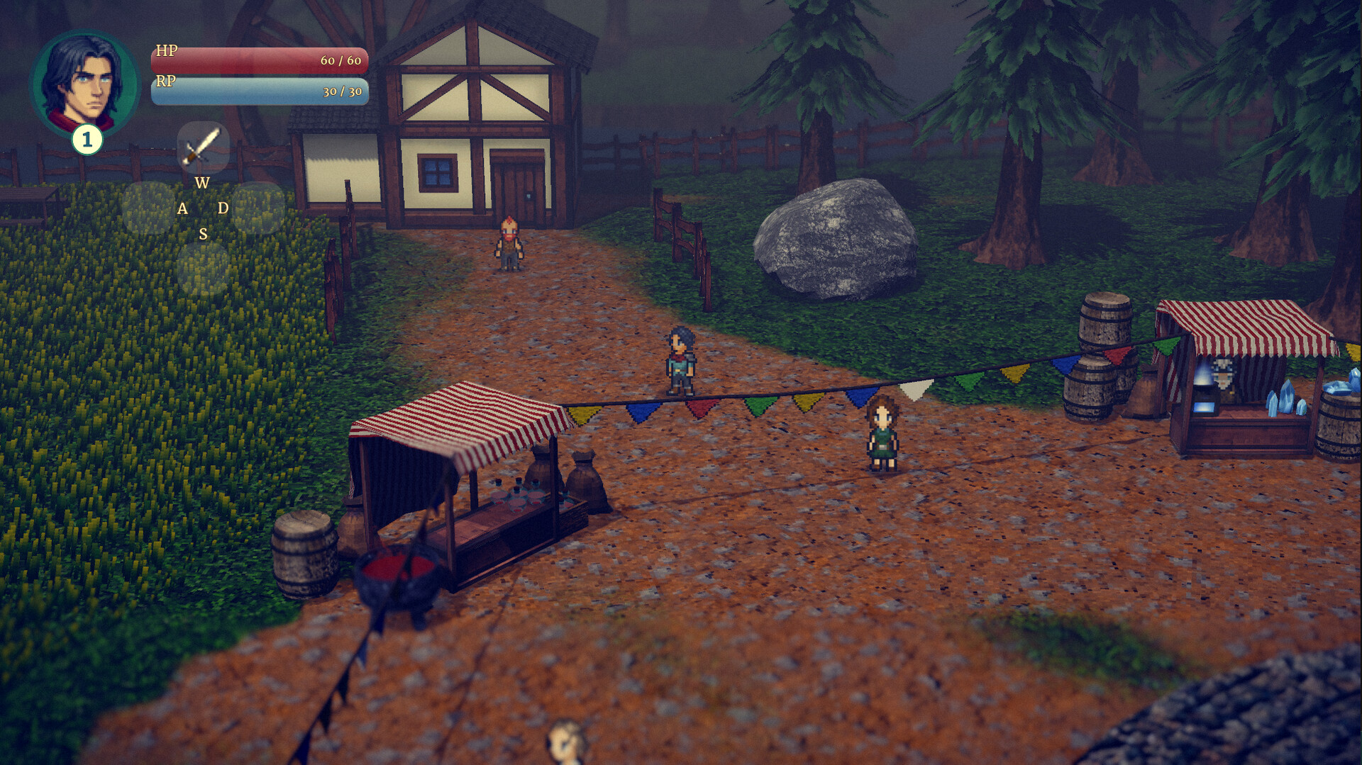 Griffinblade screenshot #5