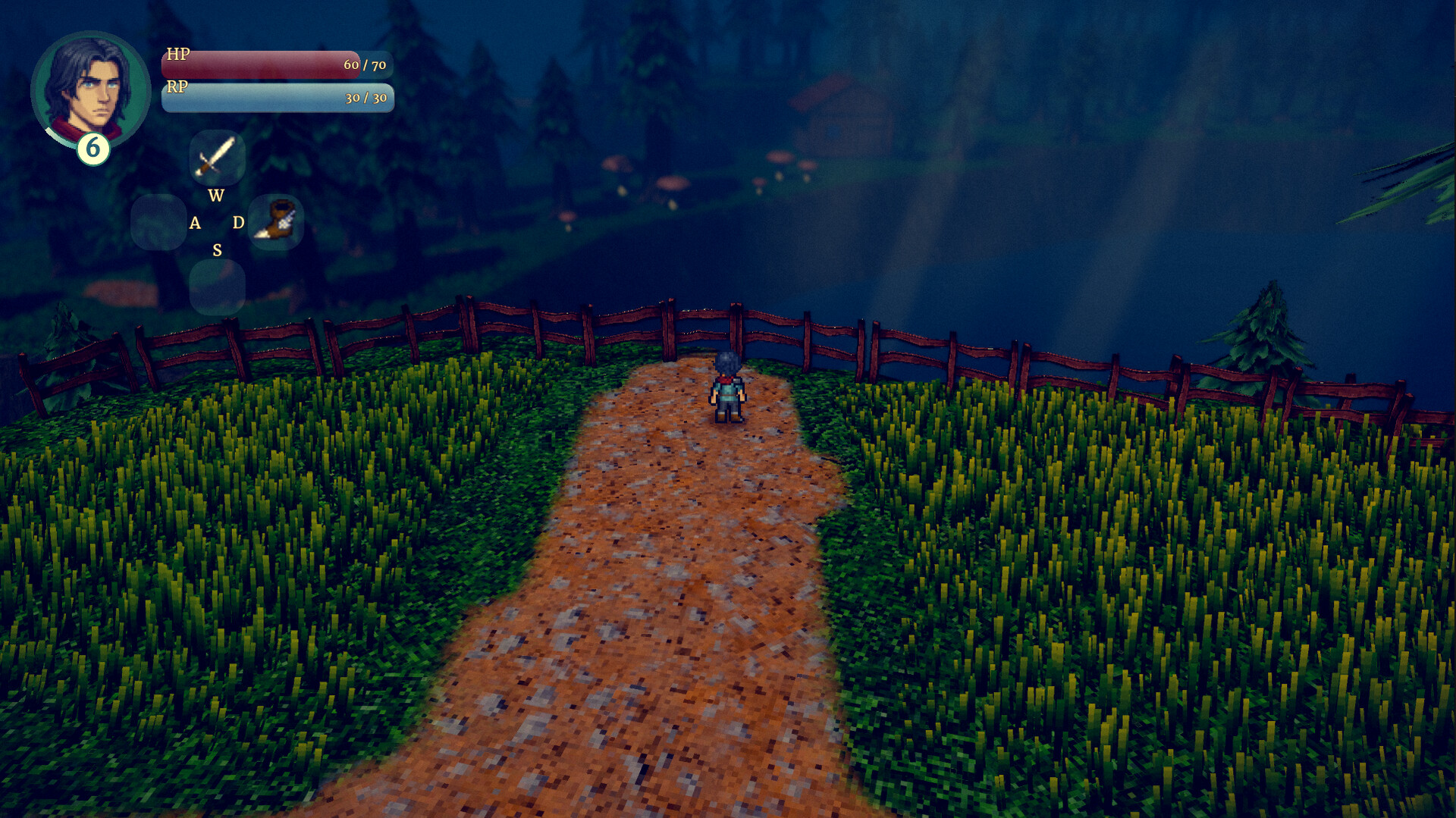 Griffinblade screenshot #2