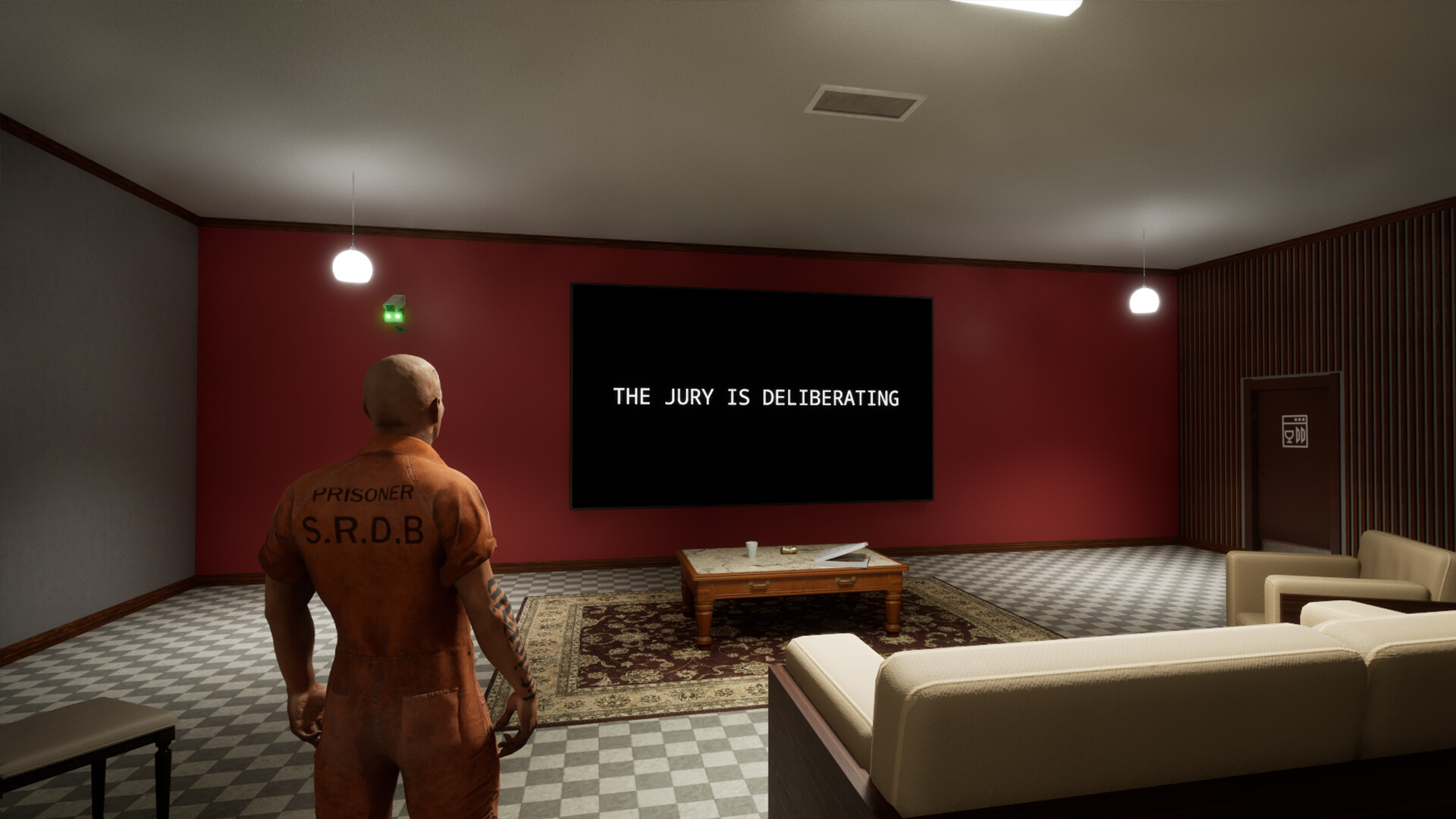 Dead Man Waiting screenshot #5