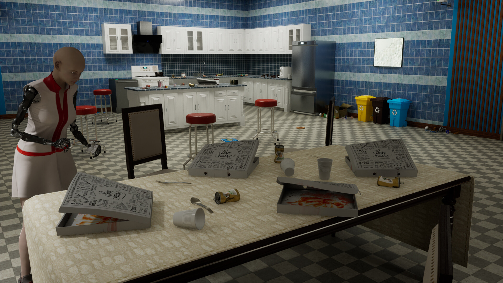 Dead Man Waiting screenshot #4