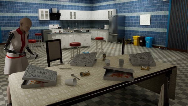 Screenshot 4 of Dead Man Waiting - final gameplay screenshot