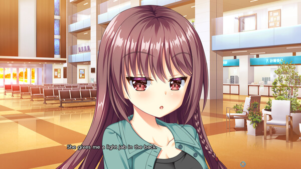 AMBITIOUS MISSION After Episode 1 screenshot 1