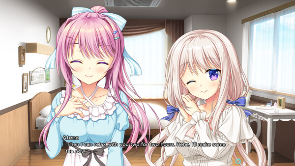 AMBITIOUS MISSION After Episode 1 screenshot 2