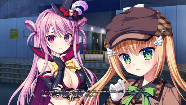 AMBITIOUS MISSION After Episode 2 screenshot 1