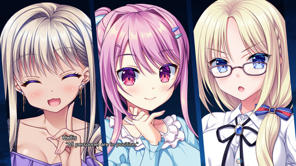 AMBITIOUS MISSION After Episode 2 screenshot 3