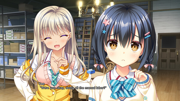 AMBITIOUS MISSION After Episode 2 screenshot 2