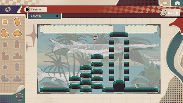 Eel On Mask game for windows Pc 1