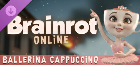 Brainrot Online - Ballerina Cappuccino banner image