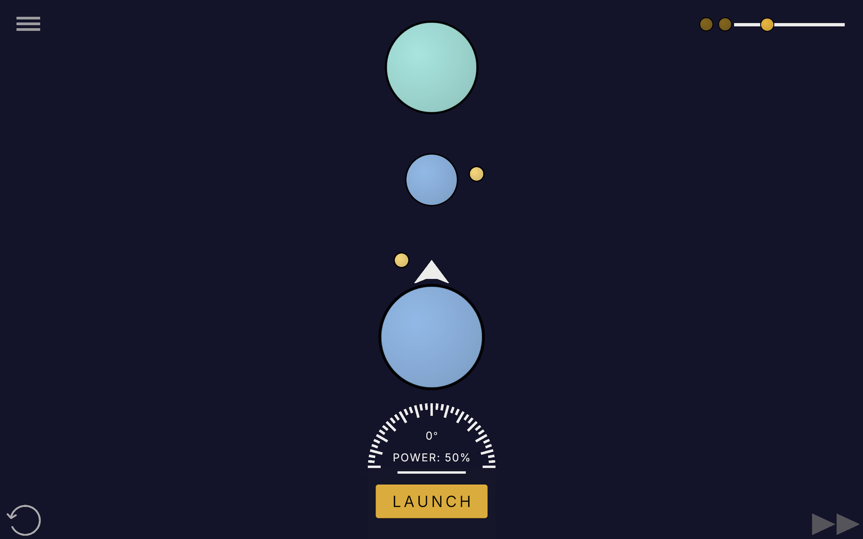 Orbital Trajectory screenshot #4