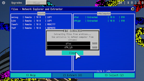Screenshot 4 of Screen Savior - final gameplay screenshot