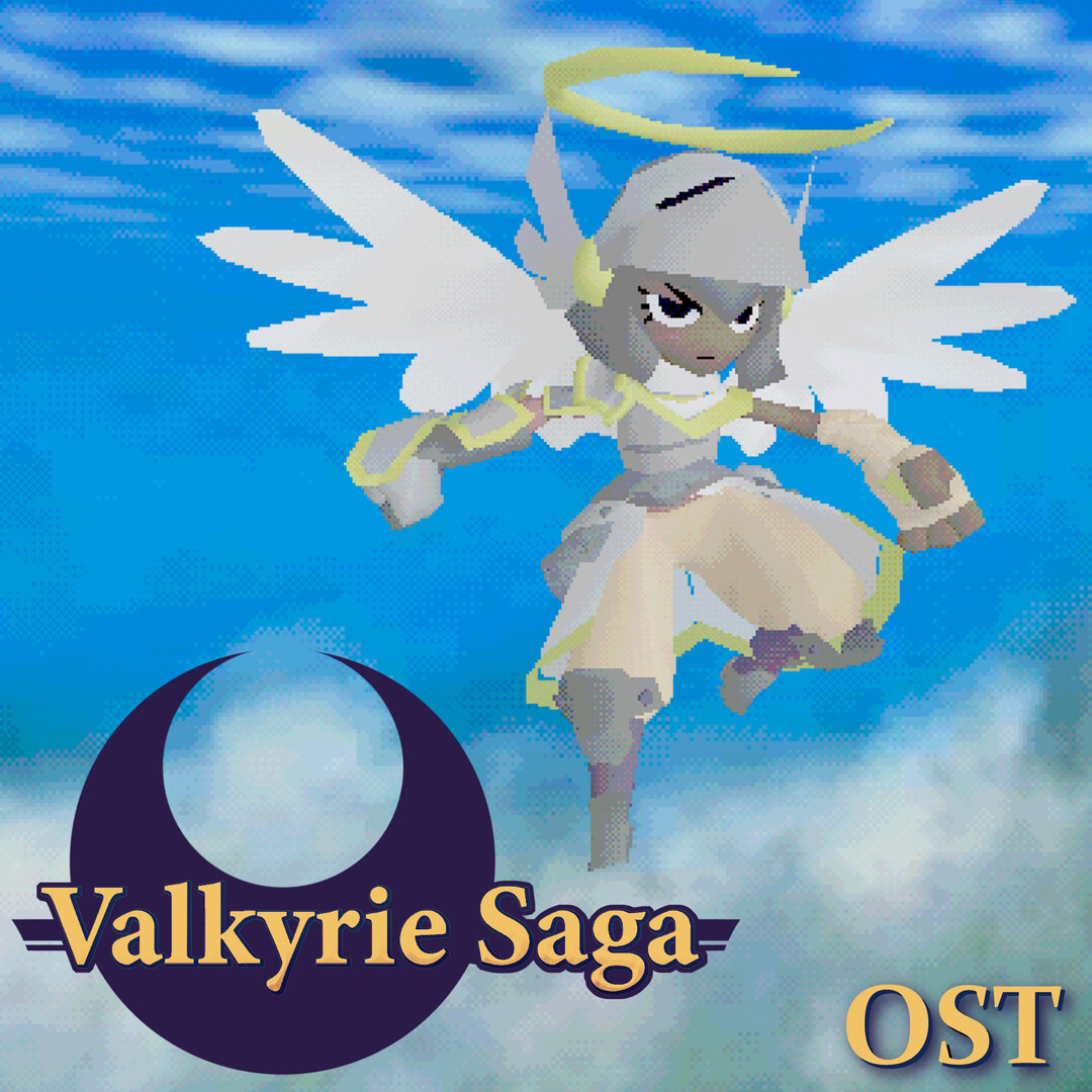Valkyrie Saga OST Featured Screenshot #1