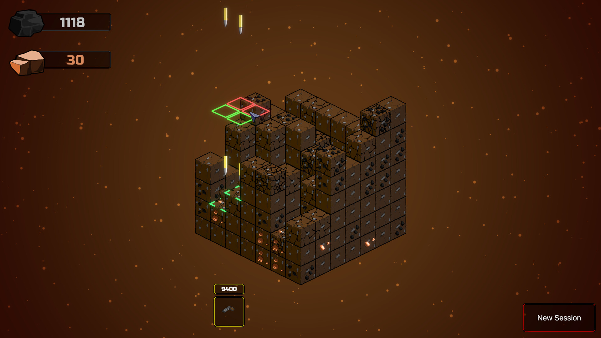 Artillery Miner screenshot #10