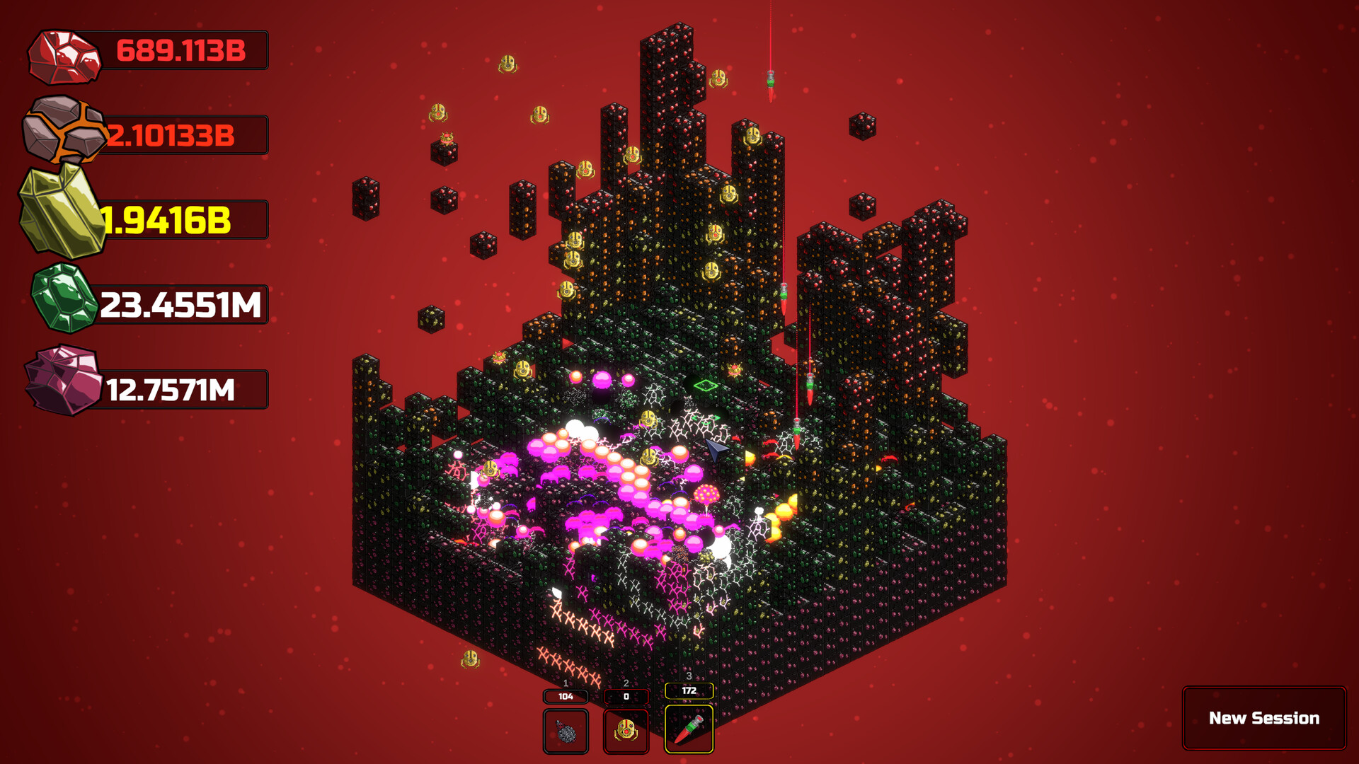 Artillery Miner screenshot #13