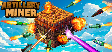 Artillery Miner header art