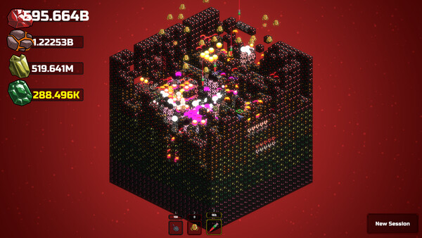 Artillery Miner — скриншот 12