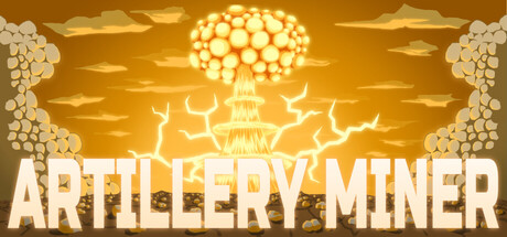Artillery Miner — Steam game cover