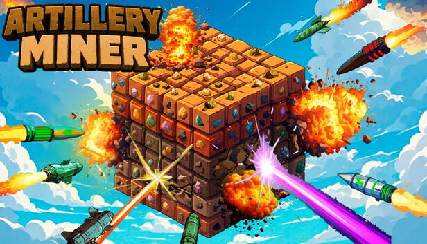 Artillery Miner