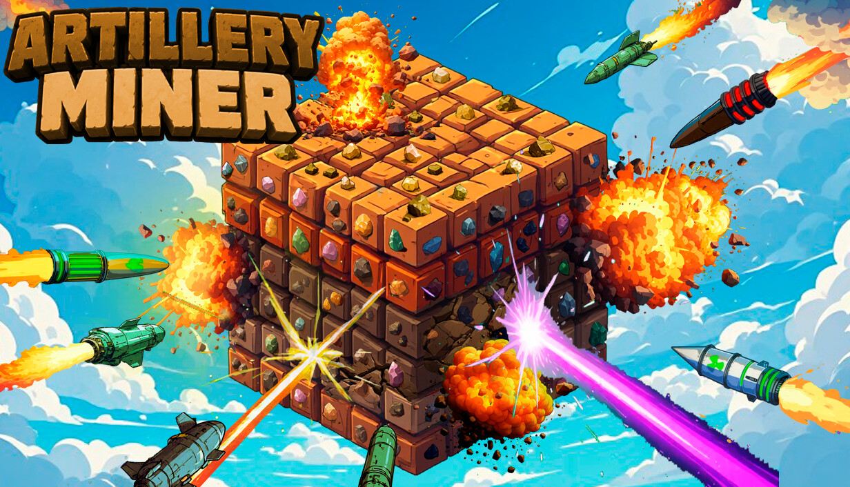 Artillery Miner