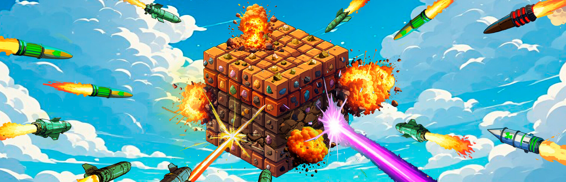 Artillery Miner