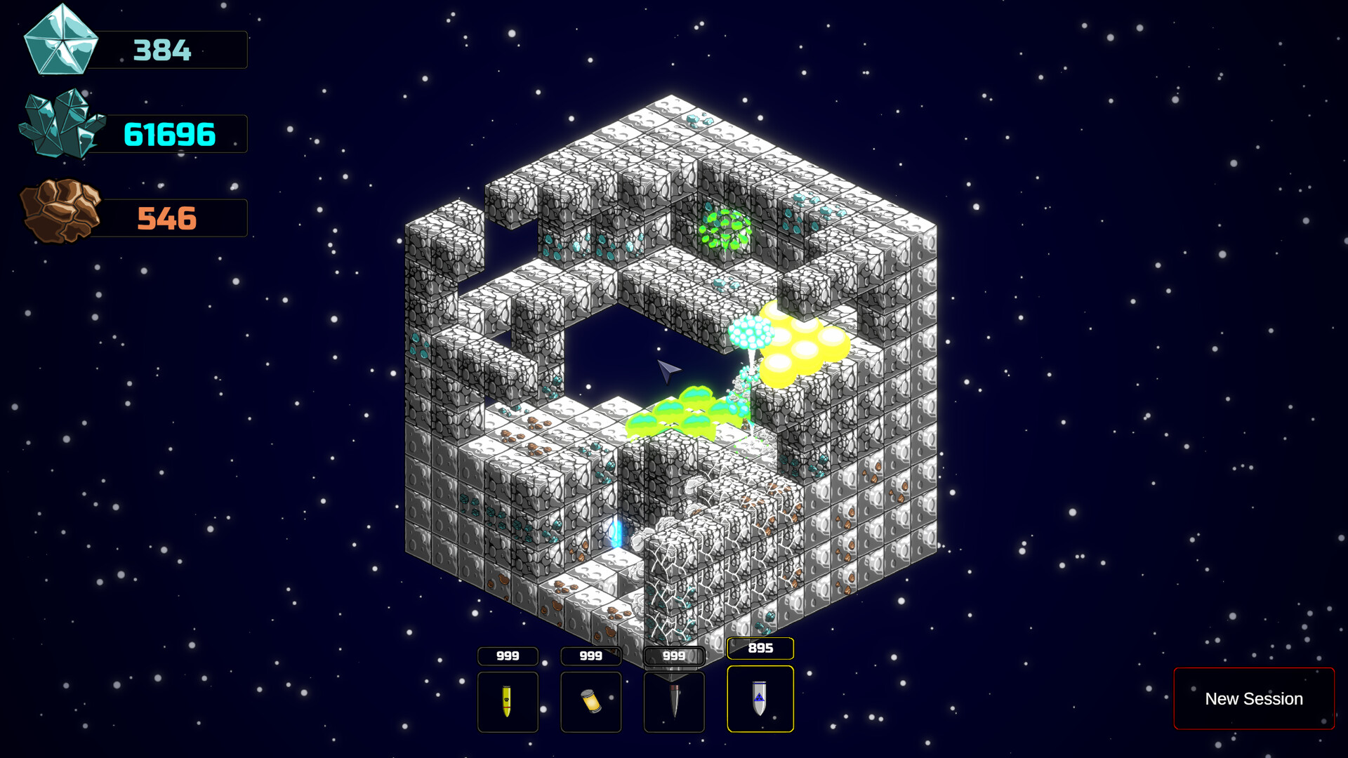 Artillery Miner screenshot #8