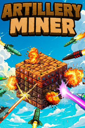 Cover art of Artillery Miner