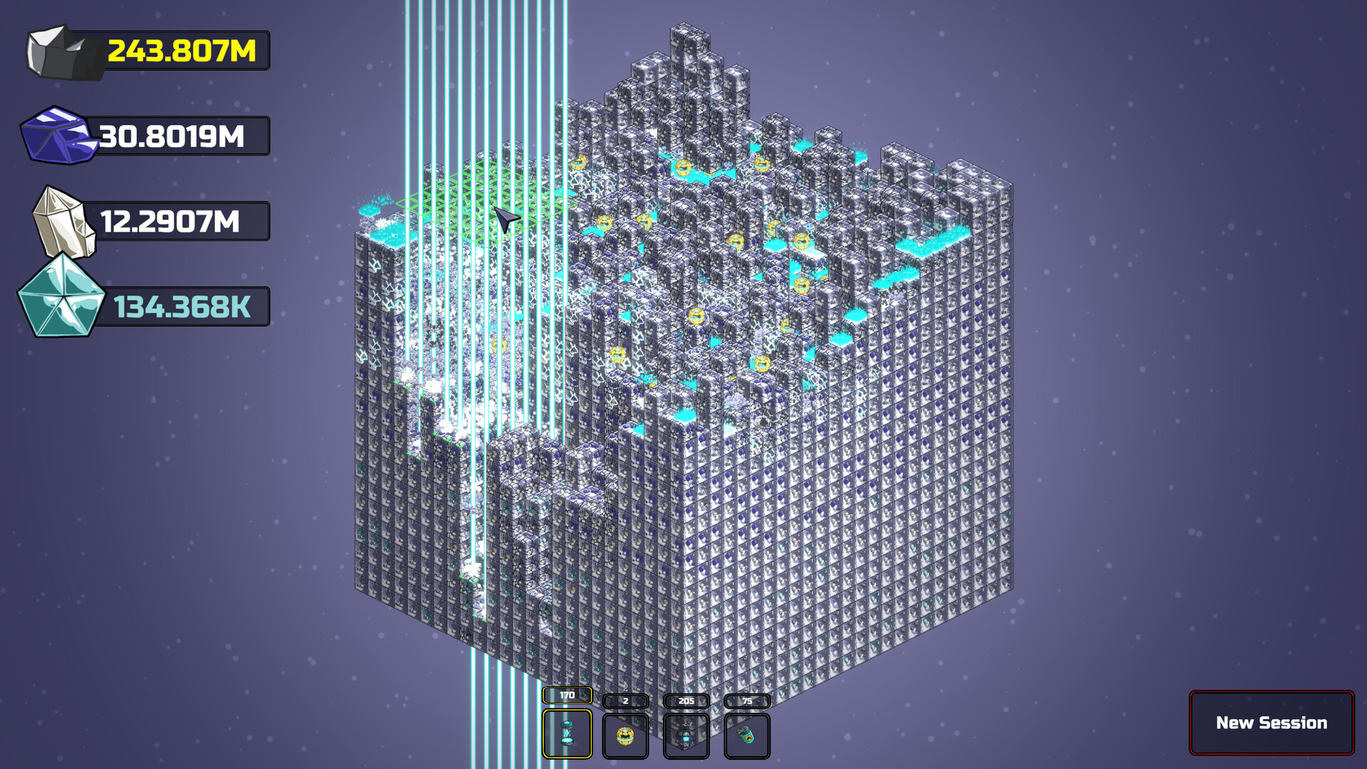 Artillery Miner screenshot 11