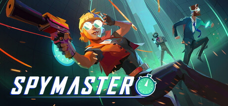 Spymaster VR time-manipulating espionage thriller