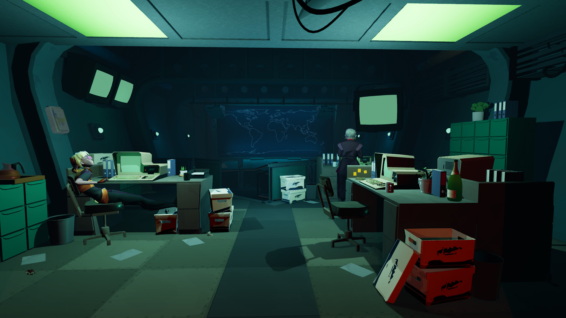 Spymaster screenshot #6