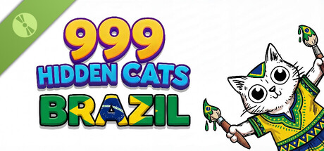 999 Hidden Cats: Brazil Together Demo