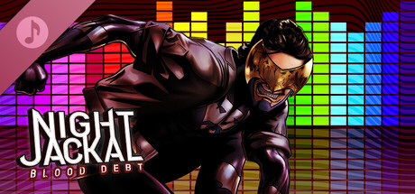 Night Jackal: Blood Debt Soundtrack banner image