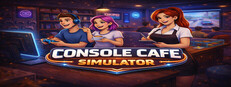 Console Cafe Simulator