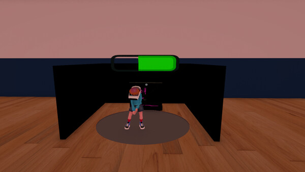 Screenshot of Console Cafe Simulator
