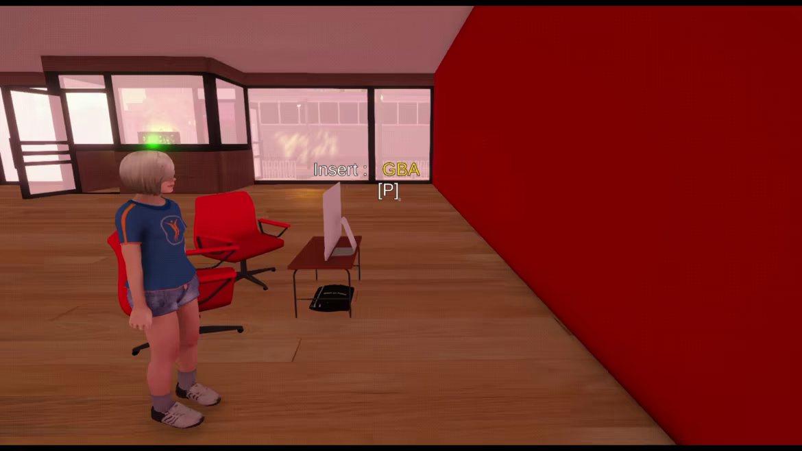 Console Cafe Simulator video 1
