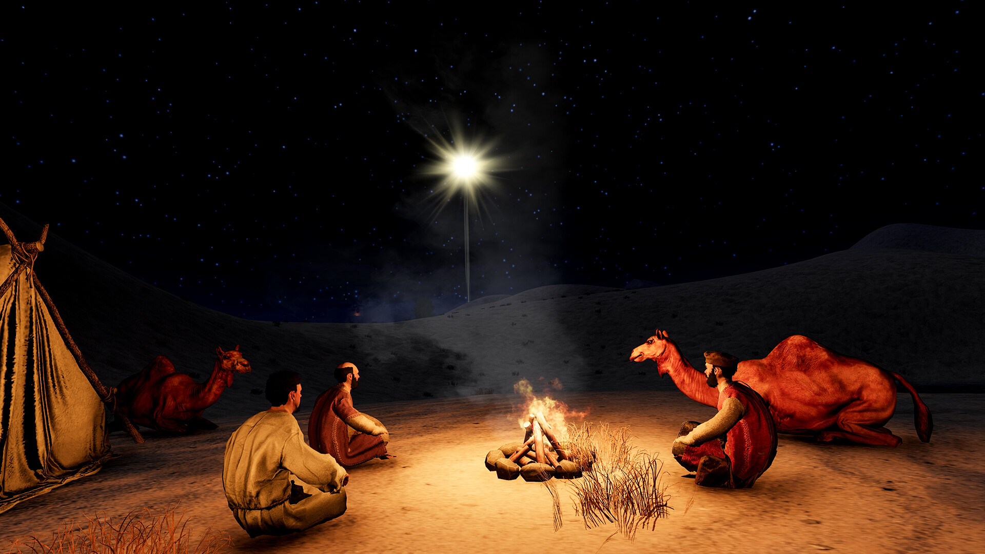 Jesus Simulator screenshot #9