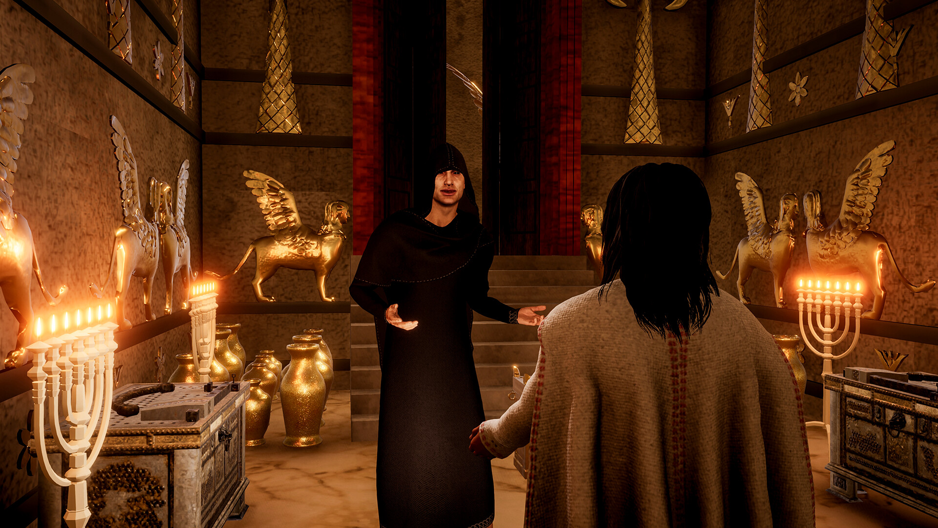 Jesus Simulator screenshot #8