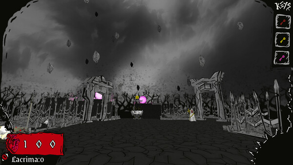 Screenshot 4 of Unwelcome Guests - final gameplay screenshot