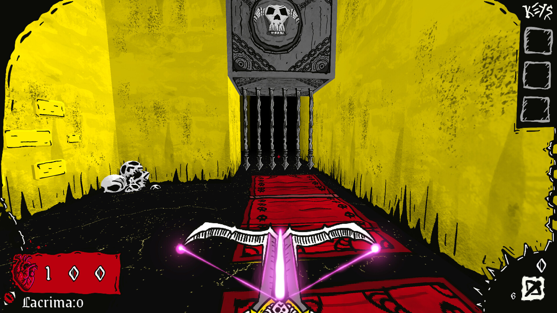 Unwelcome Guests Featured Screenshot #1