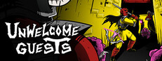 Unwelcome Guests cover
