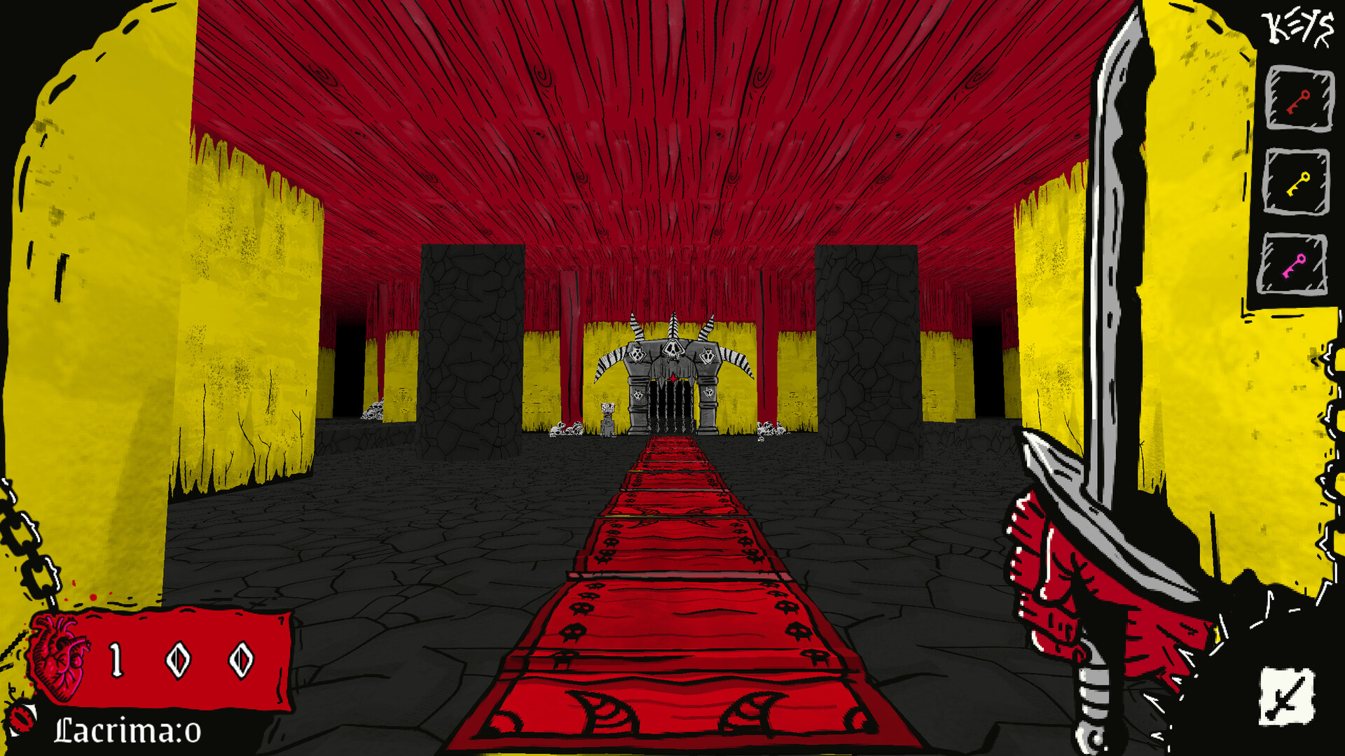 Unwelcome Guests screenshot #3