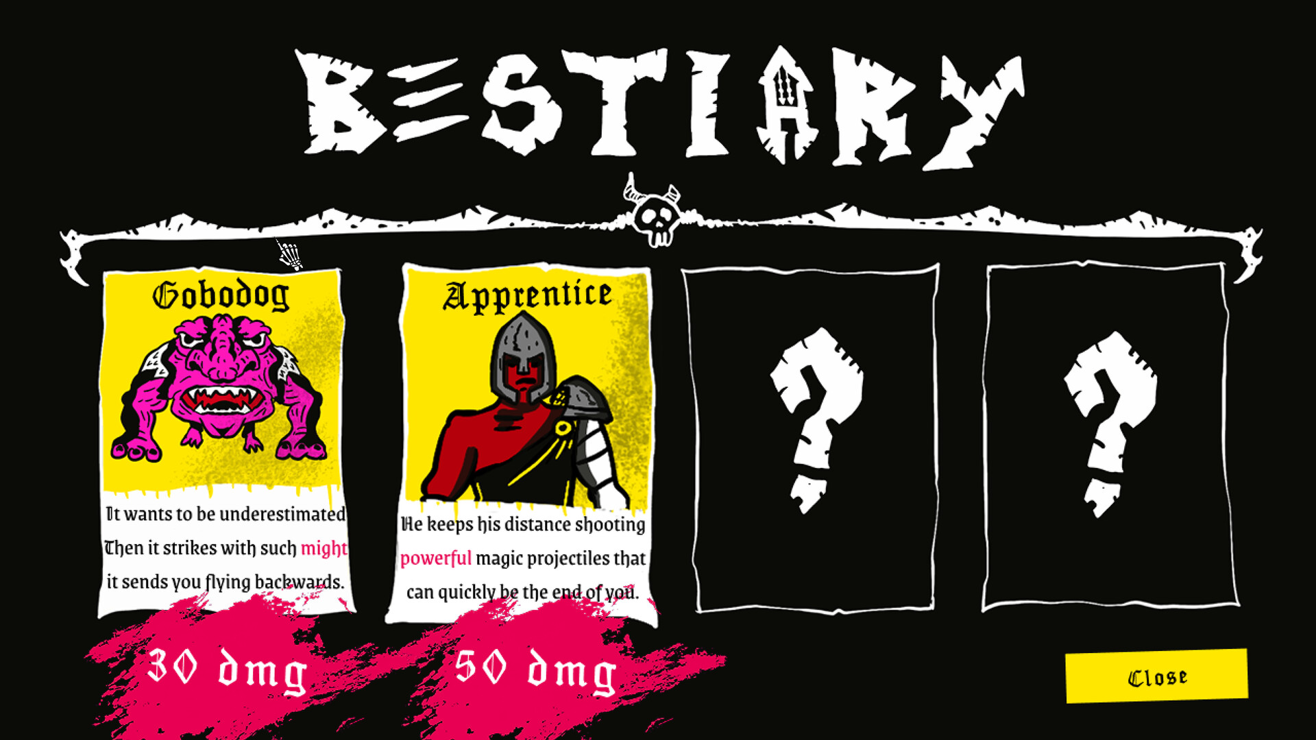 Unwelcome Guests screenshot #5