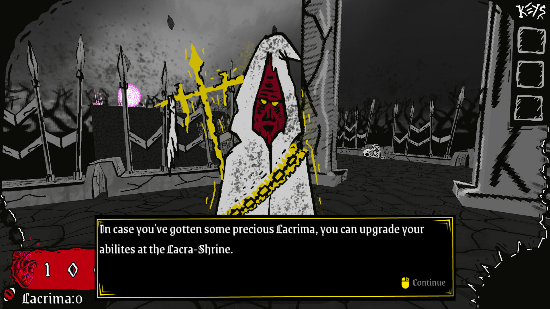 Unwelcome Guests screenshot #2