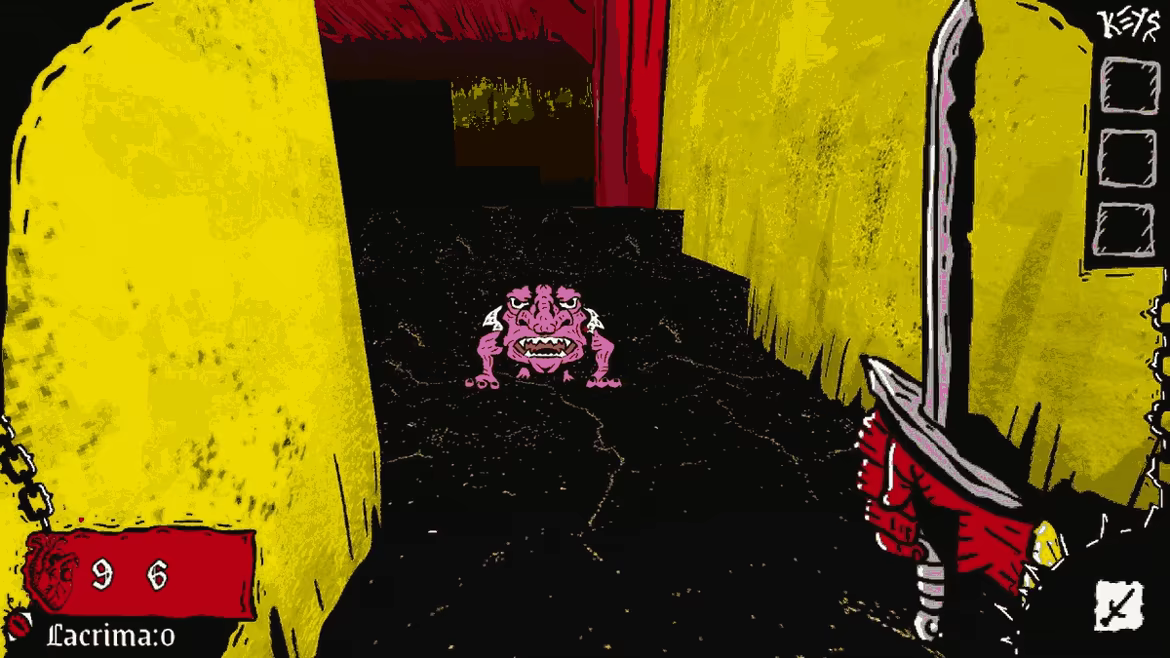 Unwelcome Guests video 2