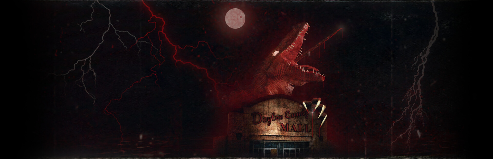 BLOOD MALL: RETAPED