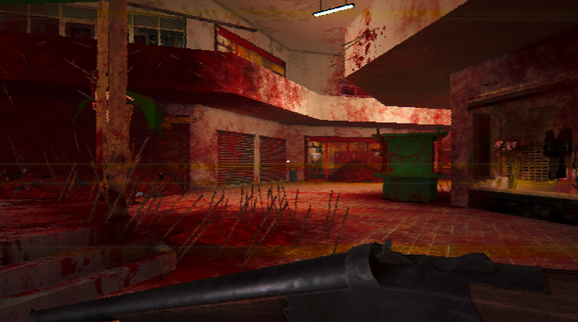 BLOOD MALL: RETAPED Featured Screenshot #1