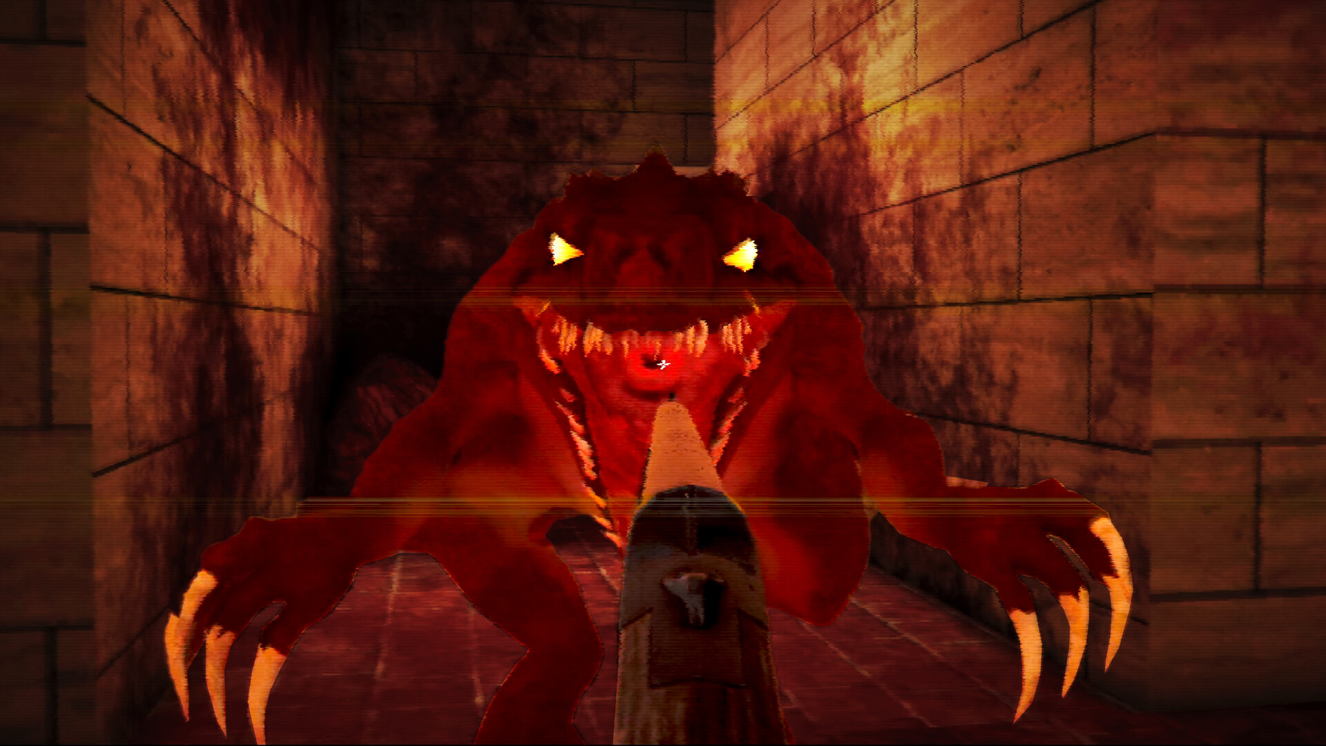 BLOOD MALL: RETAPED screenshot #8