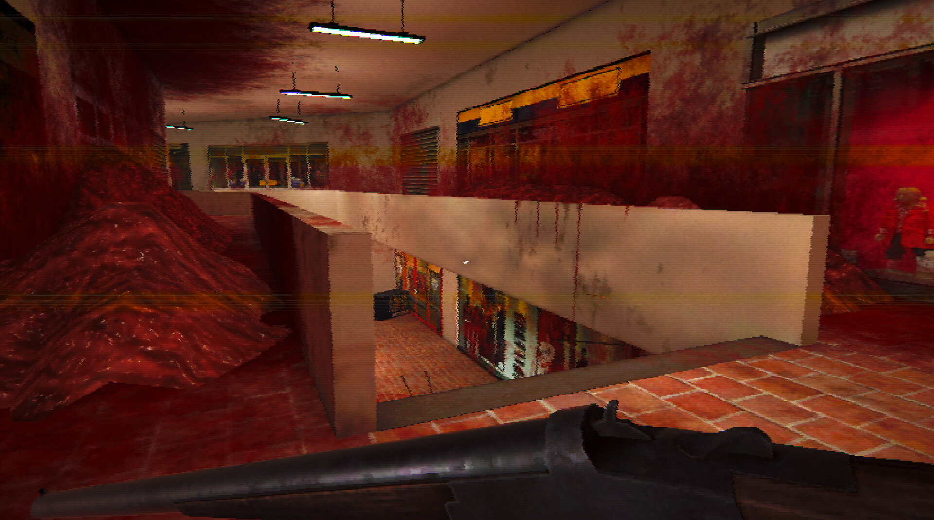 BLOOD MALL: RETAPED screenshot #10